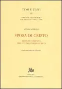 Copertina libro <b>Sposa di Cristo</b>