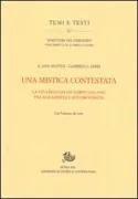 Copertina libro <b>Una mistica contestata</b>
