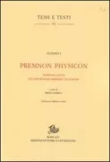 Copertina libro <b>Premnon physicon<br></b>(titolo originale o altro titolo: <i>De natura hominis</i>)