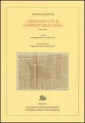 Copertina libro <b>Carteggio con il Corriere della Sera, 1926-1971</b>
