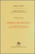 Copertina libro <b>L'eresia dei fratelli</b>