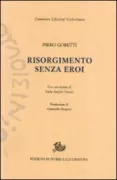 Copertina libro <b>Risorgimento senza eroi</b>