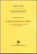 Copertina libro <b>Il regno di Dio in terra</b>