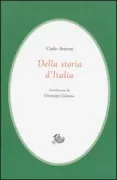 Copertina libro <b>Della storia d'Italia</b>