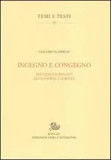 Copertina libro <b>Ingegno e congegno</b>