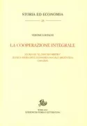 Copertina libro <b>La cooperazione integrale</b>