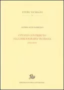 Copertina libro <b>Ottavo contributo alla bibliografia vichiana (2006-2010)</b>