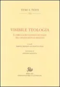 Copertina libro <b>Visibile teologia</b>