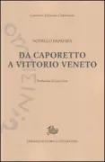 Copertina libro <b>Da Caporetto a Vittorio Veneto</b>