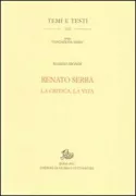Copertina libro <b>Renato Serra</b>