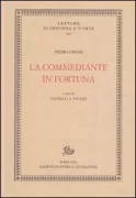 Copertina libro <b>La commediante in fortuna</b>