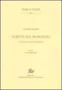 Copertina libro <b>Scritti sul romanzo e altri saggi letterari</b>