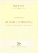 Copertina libro <b>Il mondo sottosopra</b>
