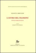Copertina libro <b>L'antro del filosofo</b>