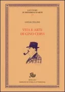 Copertina libro <b>Vita e arte di Gino Cervi</b>