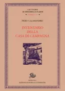 Copertina libro <b>Inventario della casa di campagna</b>