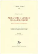Copertina libro <b>Metafore e luoghi della filosofia</b>