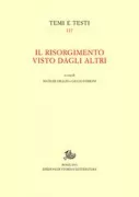 Copertina libro <b>Il Risorgimento visto dagli altri</b>