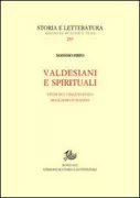 Copertina libro <b>Valdesiani e spirituali</b>
