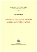 Copertina libro <b>Immagini del Rinascimento</b>