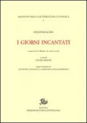 Copertina libro <b>I giorni incantati</b>