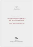Copertina libro <b>Le hypotheseis narrative dei drammi euripidei</b>