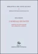 Copertina libro <b>I giornali dei dotti</b>