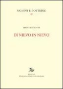 Copertina libro <b>Di Nievo in Nievo</b>