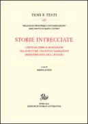 Copertina libro <b>Storie intrecciate</b>