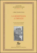 Copertina libro <b>La Resistenza a Firenze</b>