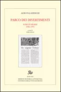 Copertina libro <b>Parco dei divertimenti</b>