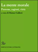 Copertina libro <b>La mente morale</b>
