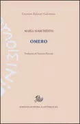 Copertina libro <b>Omero</b>