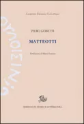 Copertina libro <b>Matteotti</b>