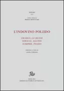 Copertina libro <b>L'indovino Poliido</b>