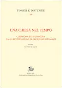 Copertina libro <b>Una Chiesa nel tempo</b>