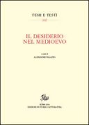 Copertina libro <b>Il desiderio nel Medioevo</b>
