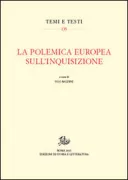 Copertina libro <b>La polemica europea sull'Inquisizione</b>