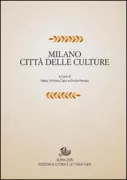 Copertina libro <b>Milano città delle culture</b>
