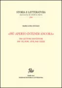 Copertina libro <b>Più aperto intendi ancora</b>