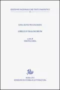 Copertina libro <b>Libellus dialogorum</b>