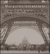Copertina libro <b>Mes petits instantanés</b>