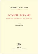 Copertina libro <b>I concili plenari</b>