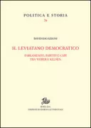 Copertina libro <b>Il leviatano democratico</b>