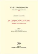 Copertina libro <b>In dialogo con Vico</b>