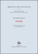 Copertina libro <b>Poesie</b>