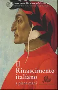 Copertina libro <b>Il Rinascimento italiano a piene mani</b>