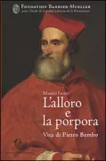 Copertina libro <b>L'alloro e la porpora</b>
