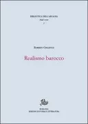 Copertina libro <b>Realismo barocco</b>