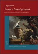 Copertina libro <b>Favole e sonetti pastorali</b>